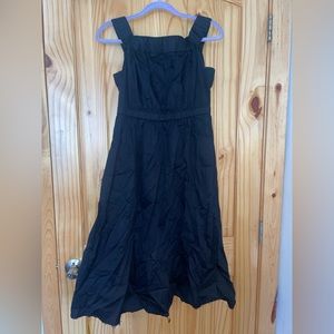 Maeve by Anthropologie off the shoulder Black Dress M
